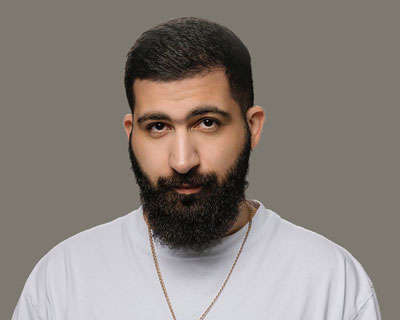 Гурам Амарян и его друзья