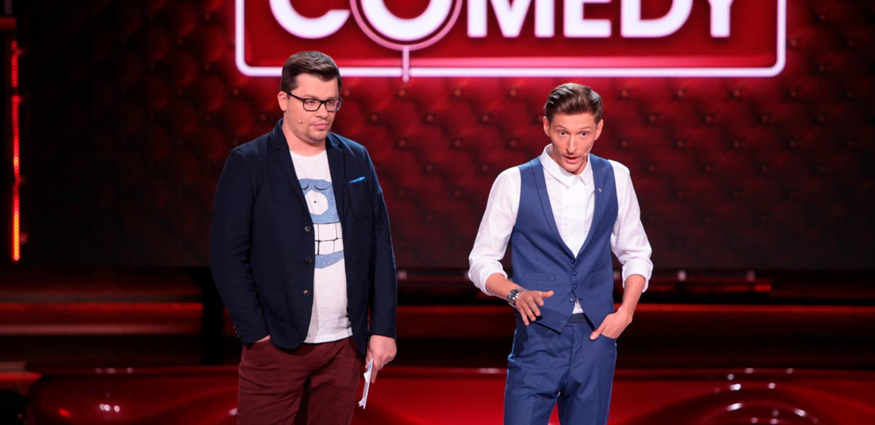 Вечеринка Comedy Club