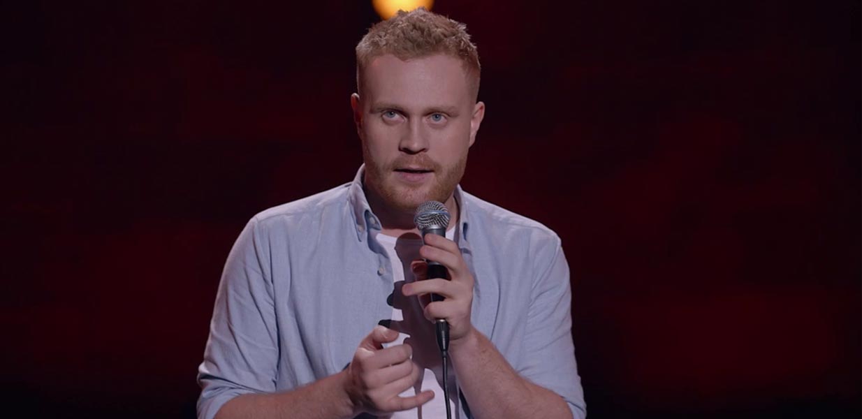 Шоу Stand Up Евгения Чебаткова