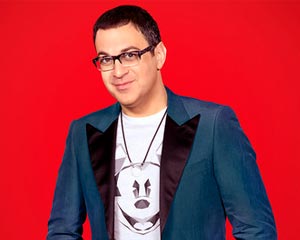 Гарик Мартиросян