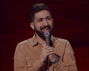 Stand Up Гурама Амаряна