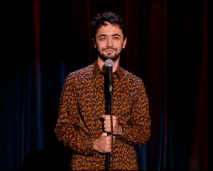 Stand Up Идрака Мирзализаде