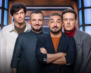 Импровизаторы