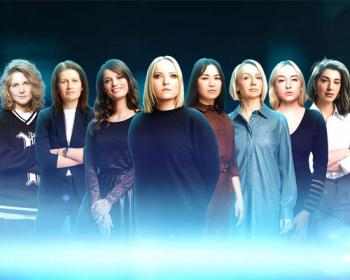 Женский стендап 30 мая