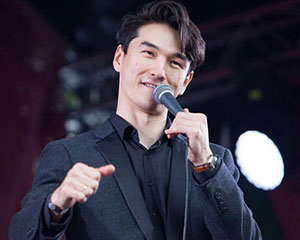 Stand Up Нурлана Сабурова