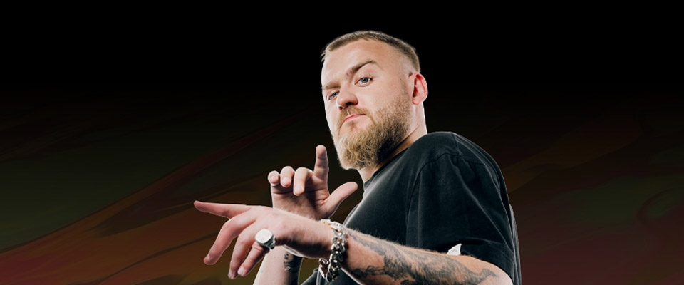 Шоу Stand Up Павла Дедищева