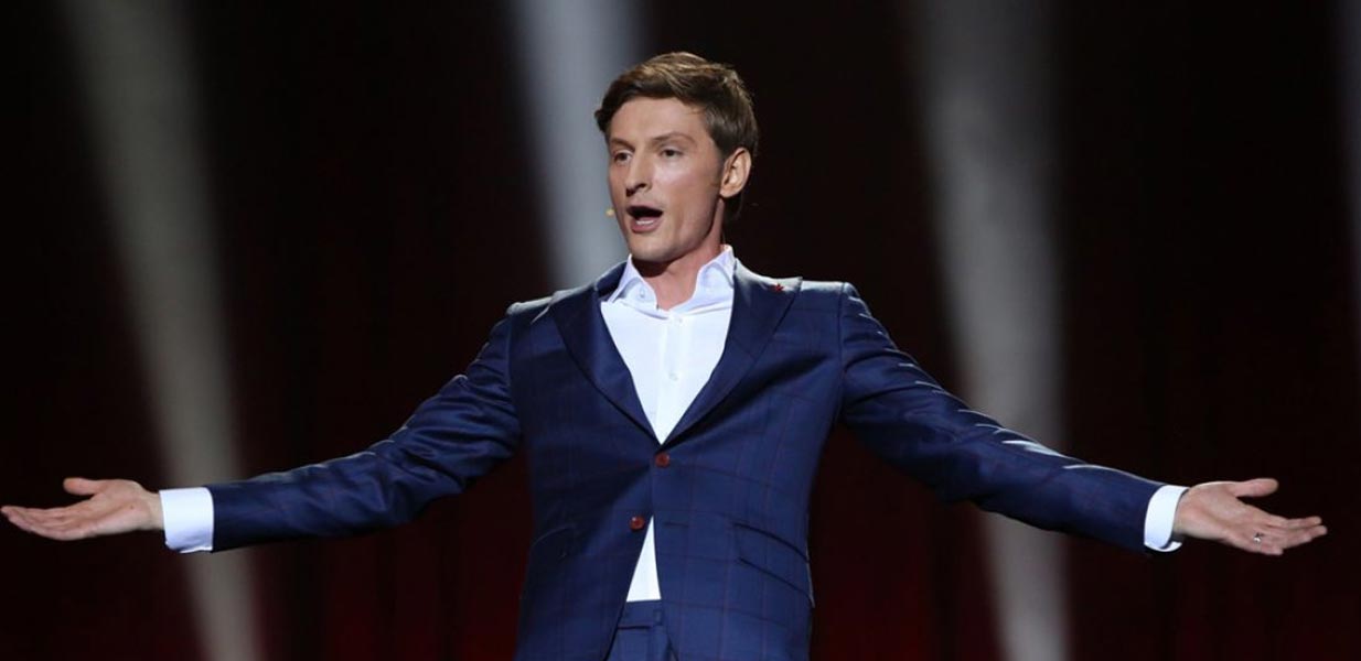 Большой Stand Up Павла Воли