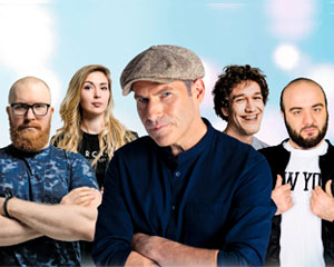 Stand-Up Марафон