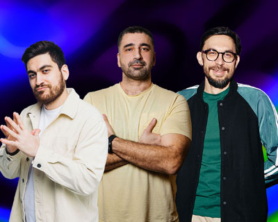 Stand-up опытных комиков с ТНТ