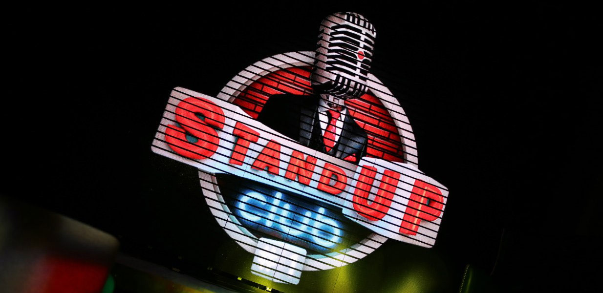 Шоу Stand-up Club