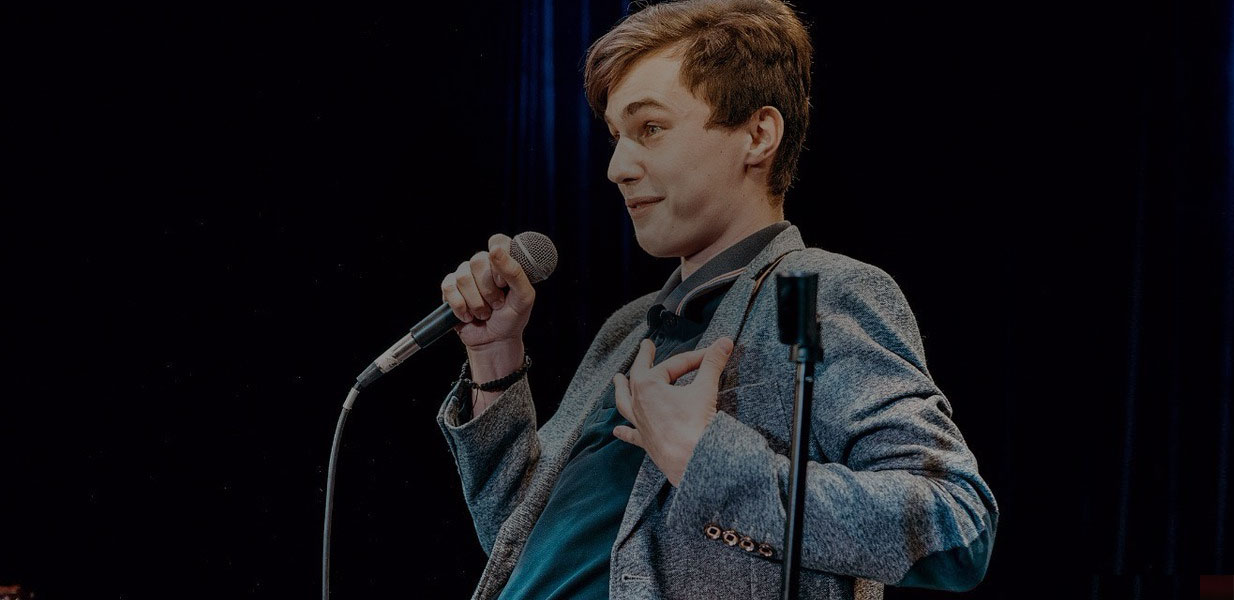 Шоу Stand Up Саши Долгополова