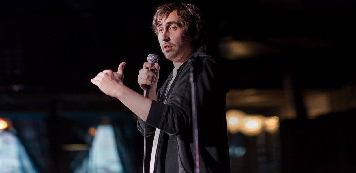 Шоу Stand Up Николая Андреева