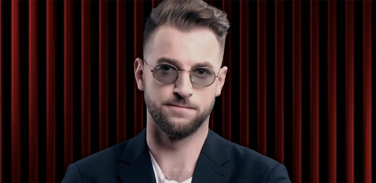 Stand Up Андрея Бебуришвили