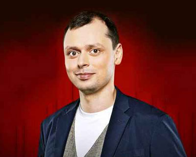 Stand Up Виктора Комарова